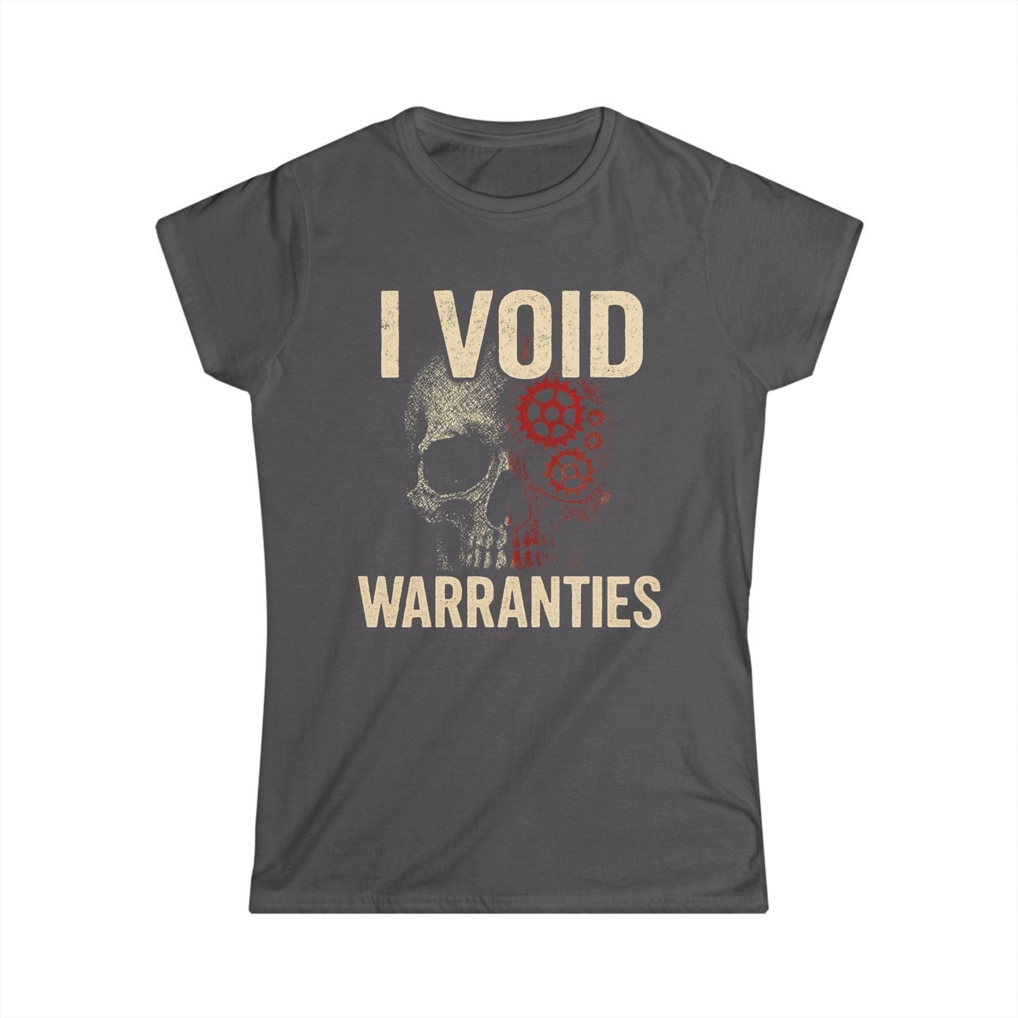 Void Warranties Women Tee