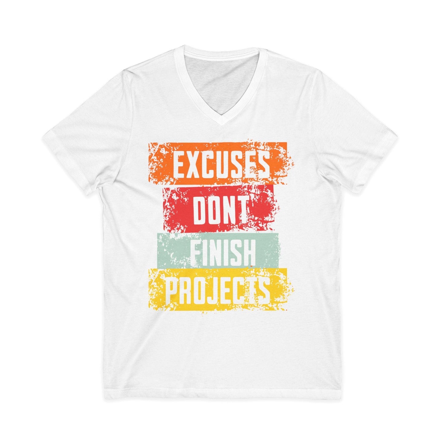 Excuses V-Neck