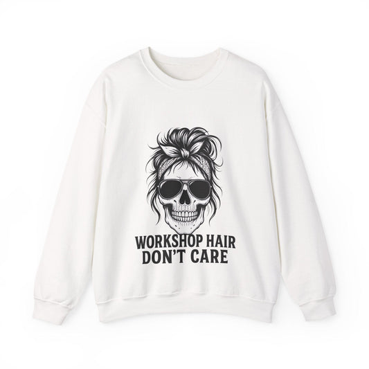 Workshop Hair Crew Neck