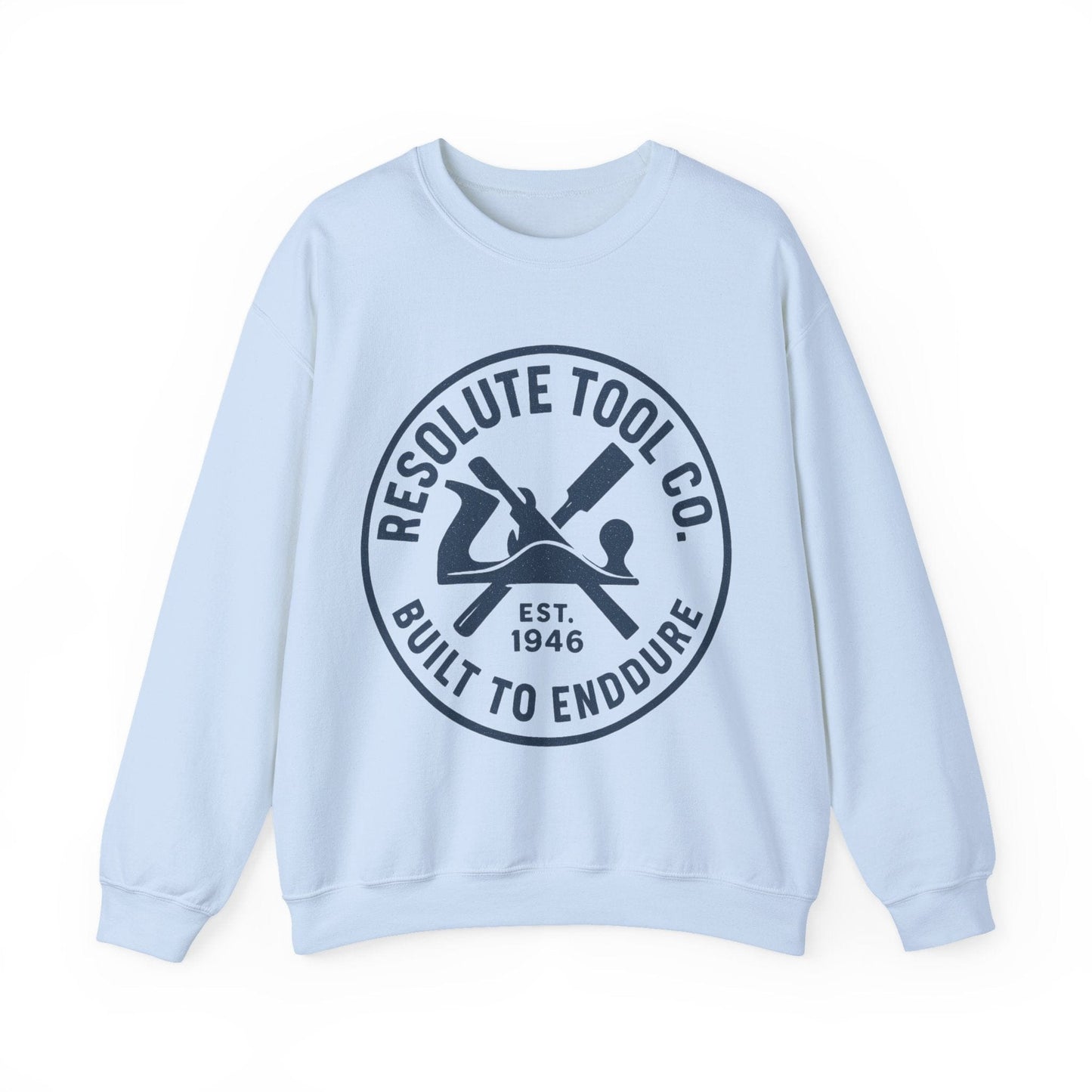 Resolute Crew Neck