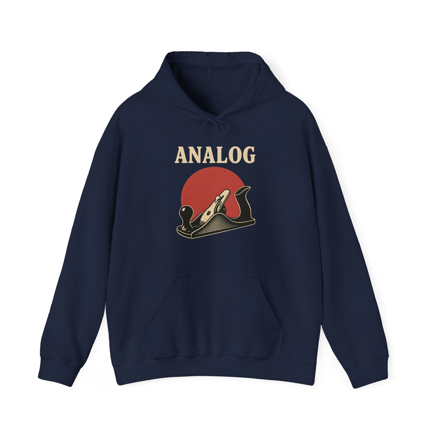 Analog Hoodie