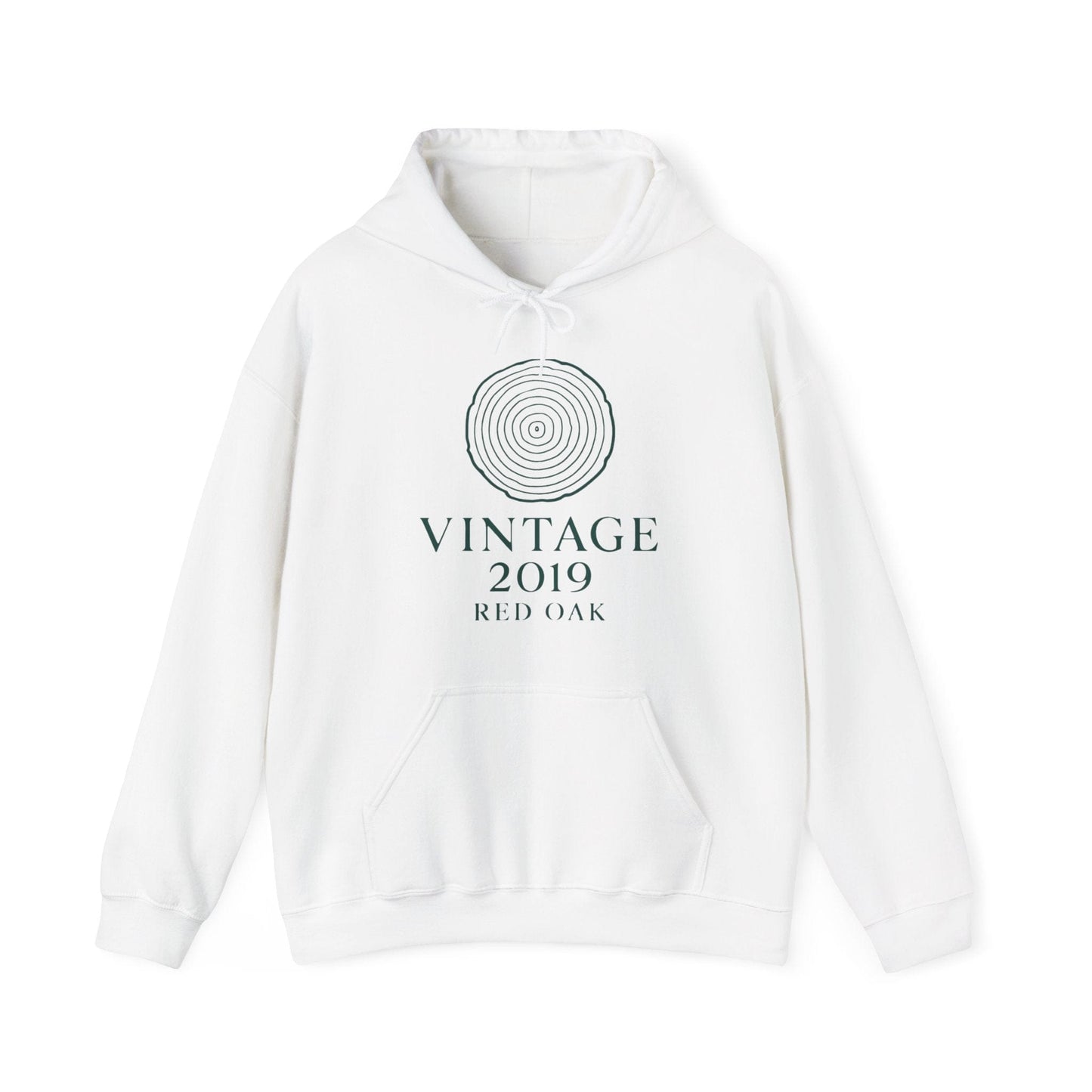 Vintage 2019 Hoodie
