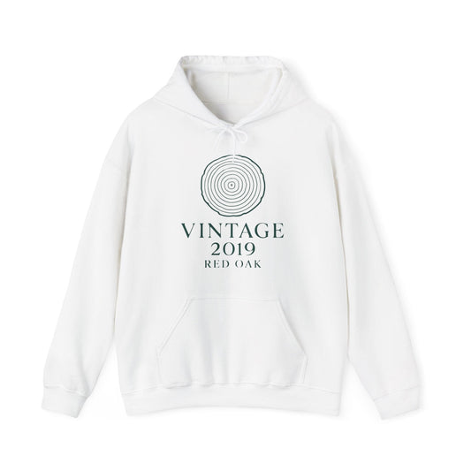 Vintage 2019 Hoodie