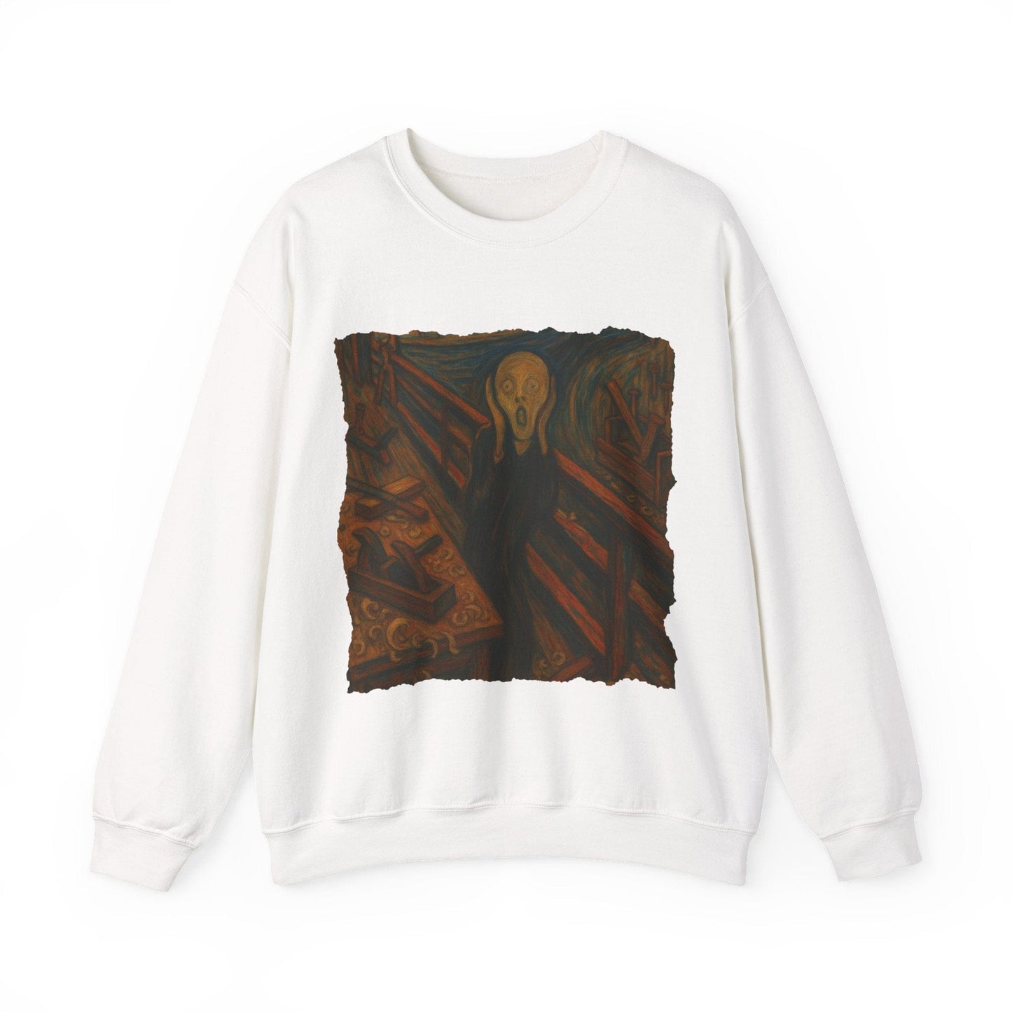 The Scream Crew Neck