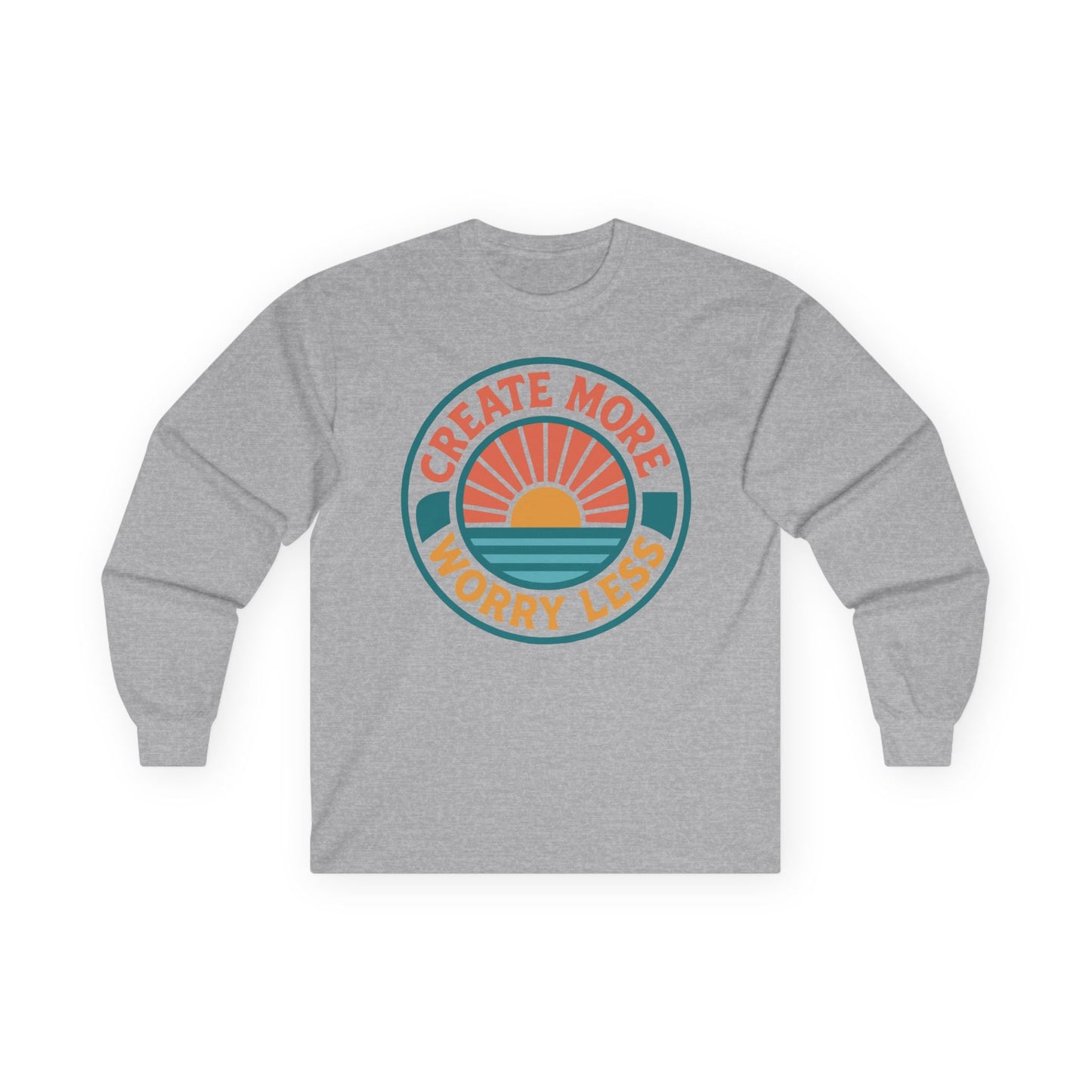 Worry Less Long Sleeve Tee