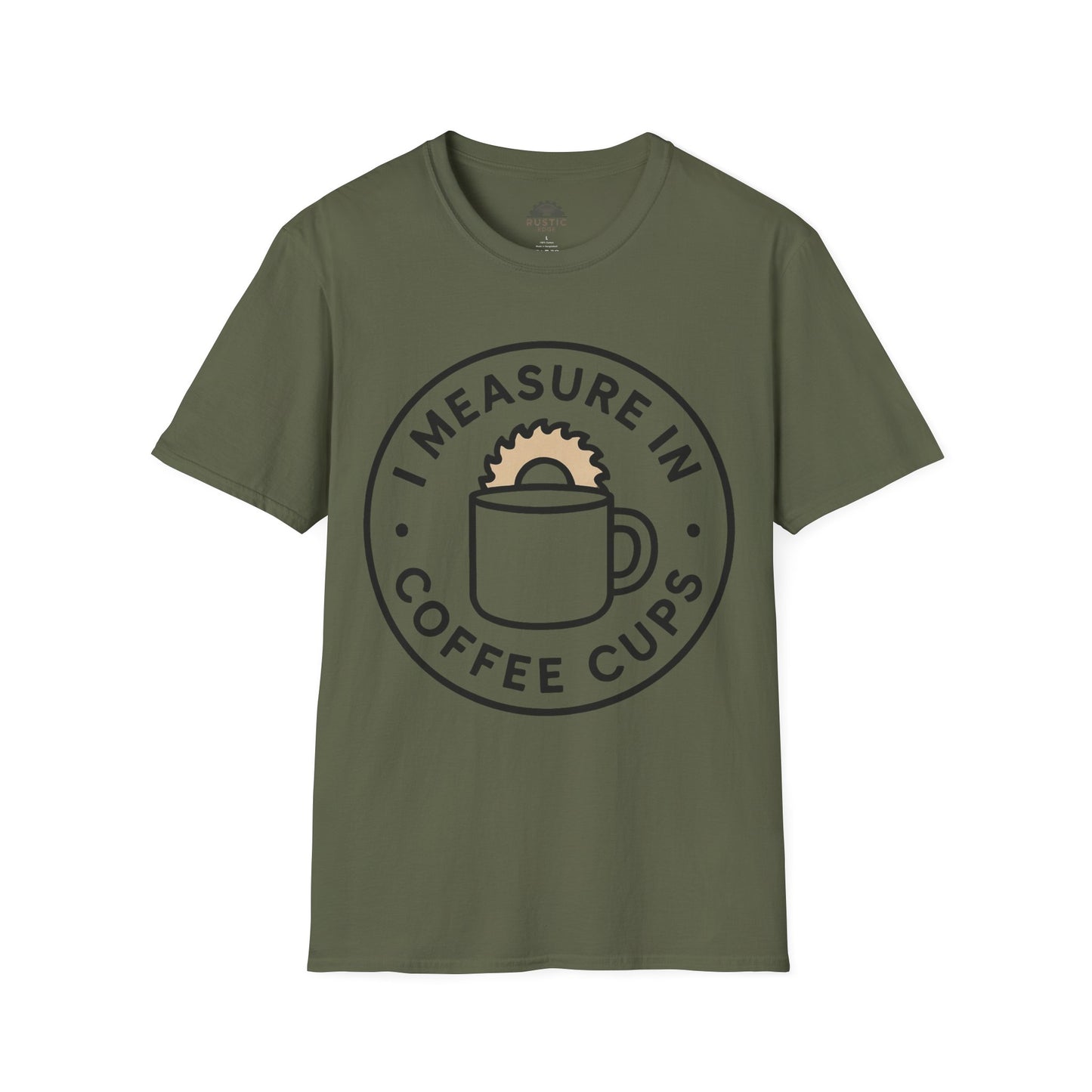 Measure in Coffee Cups