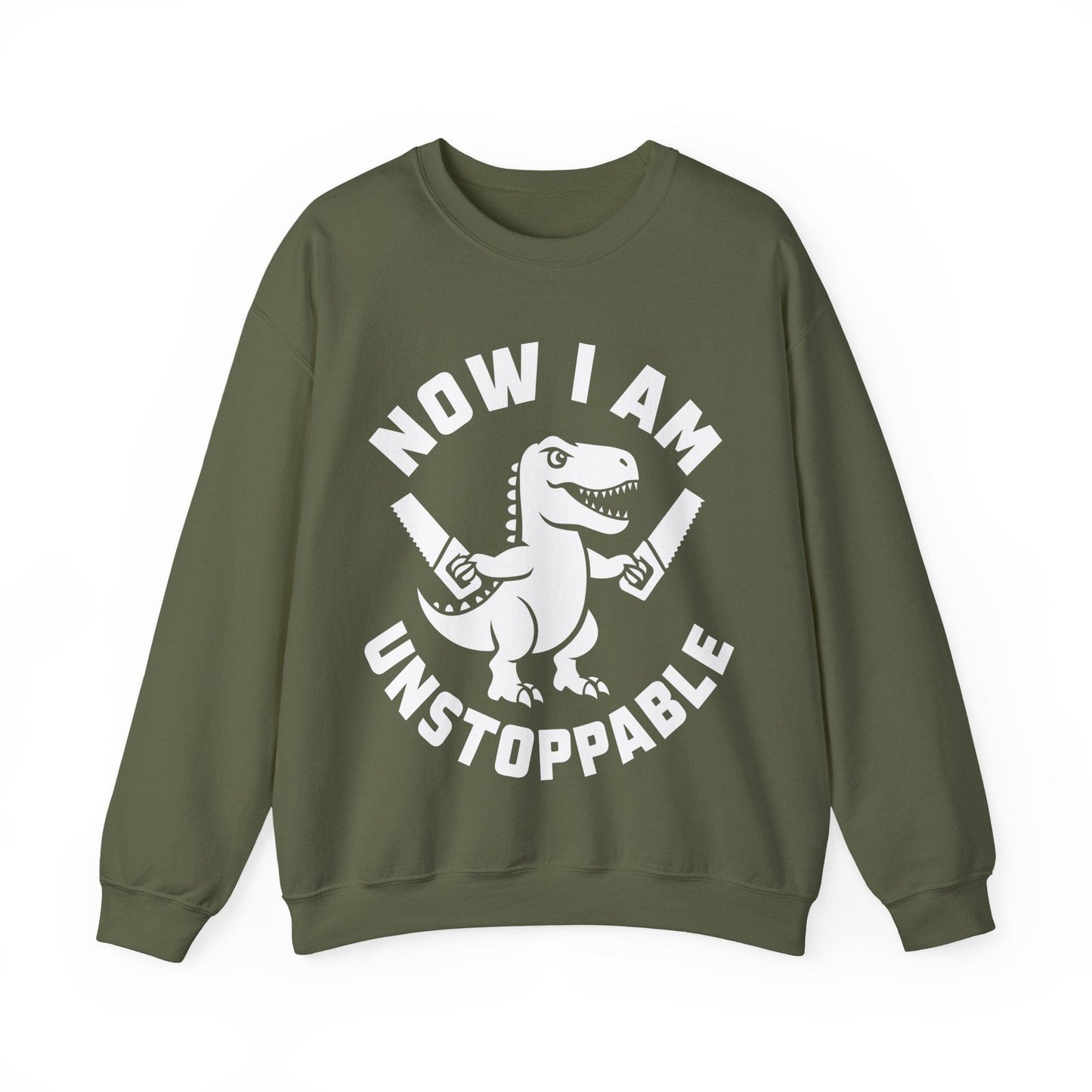 Unstoppable Crew Neck