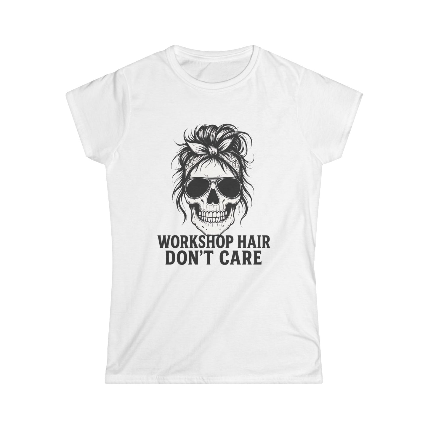 Workshop Hair Women Tee