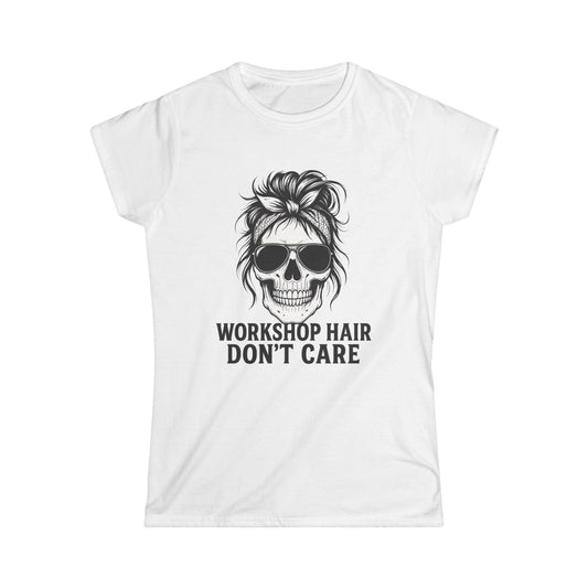 Workshop Hair Women Tee
