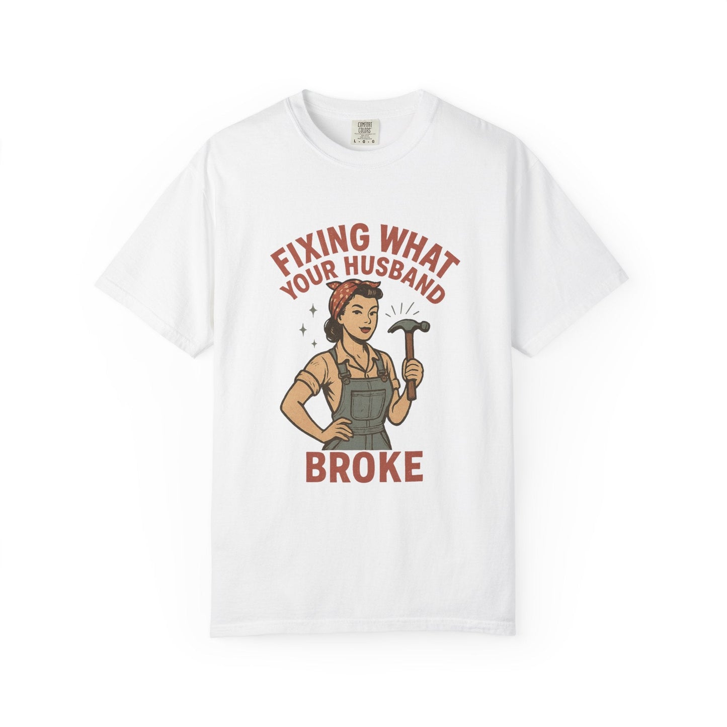Fixing What Your Husband Broke Premium