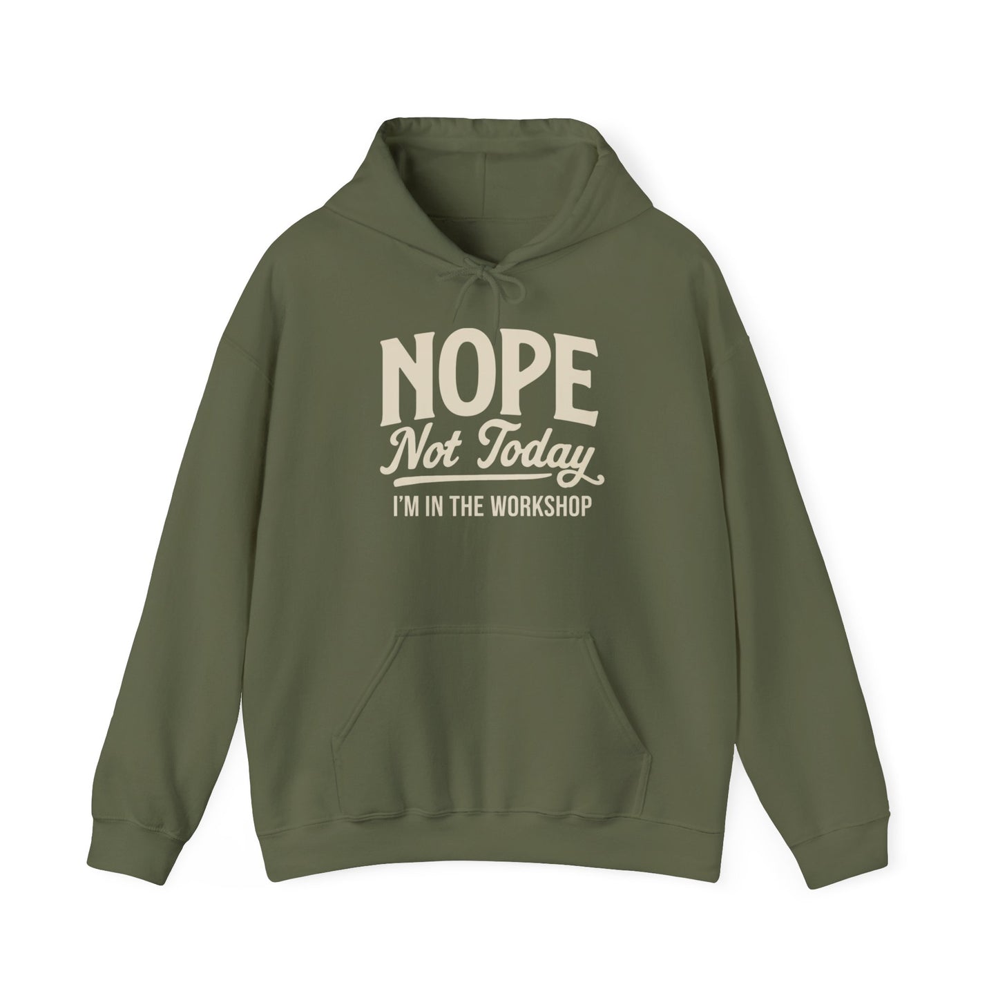 Nope Hoodie