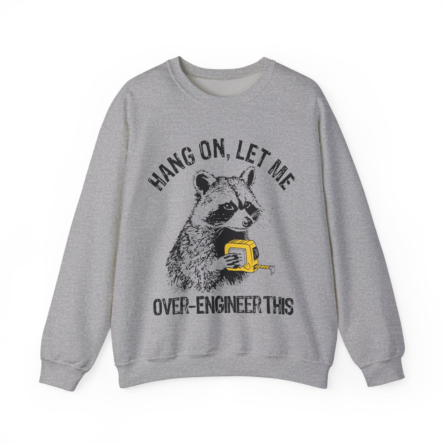 Hang On Crew Neck
