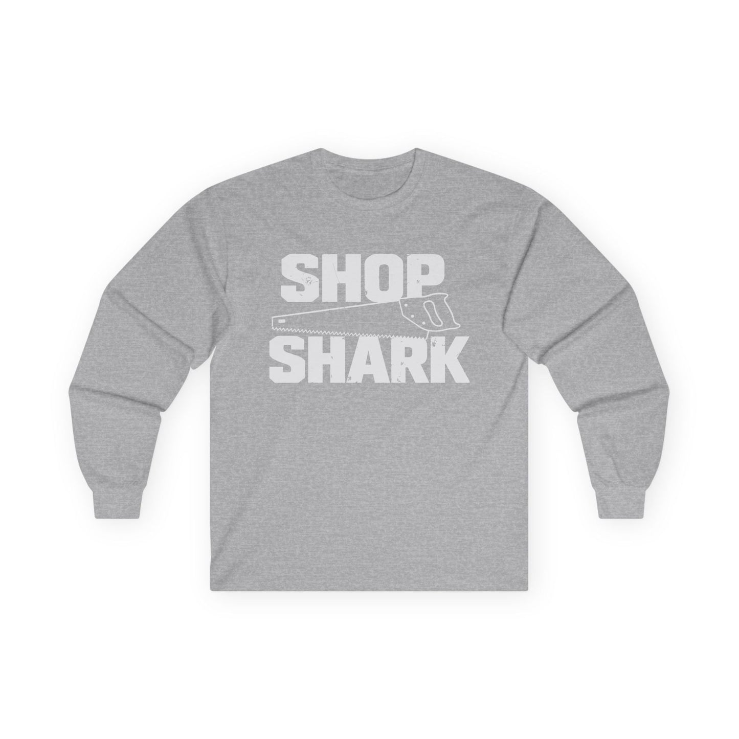 Shop Shark Long Sleeve Tee