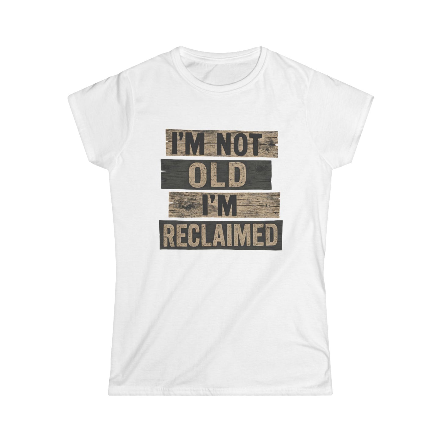 Reclaimed Women Tee