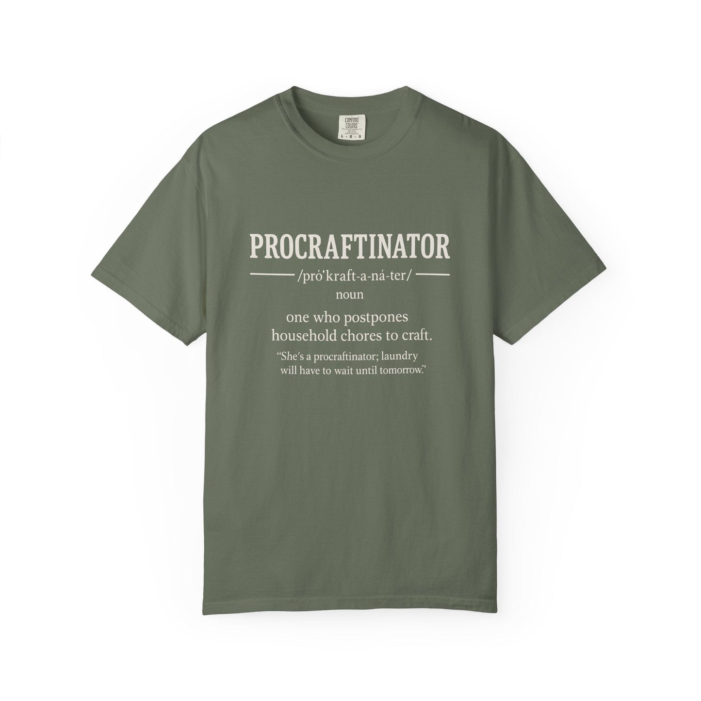 Procraftinator CC