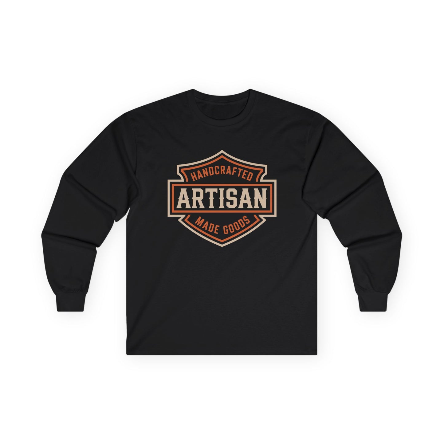 Handcrafted Long Sleeve Tee