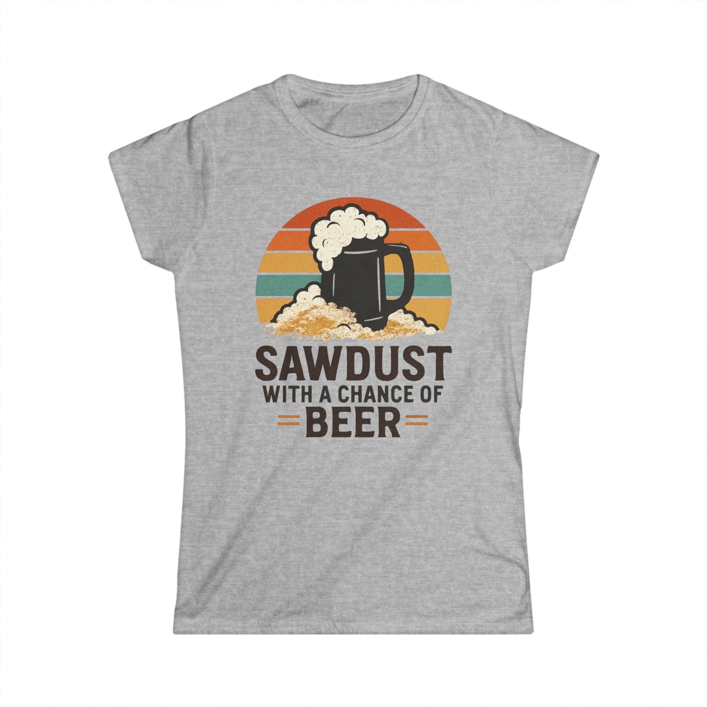 Chance of Beer Women Tee