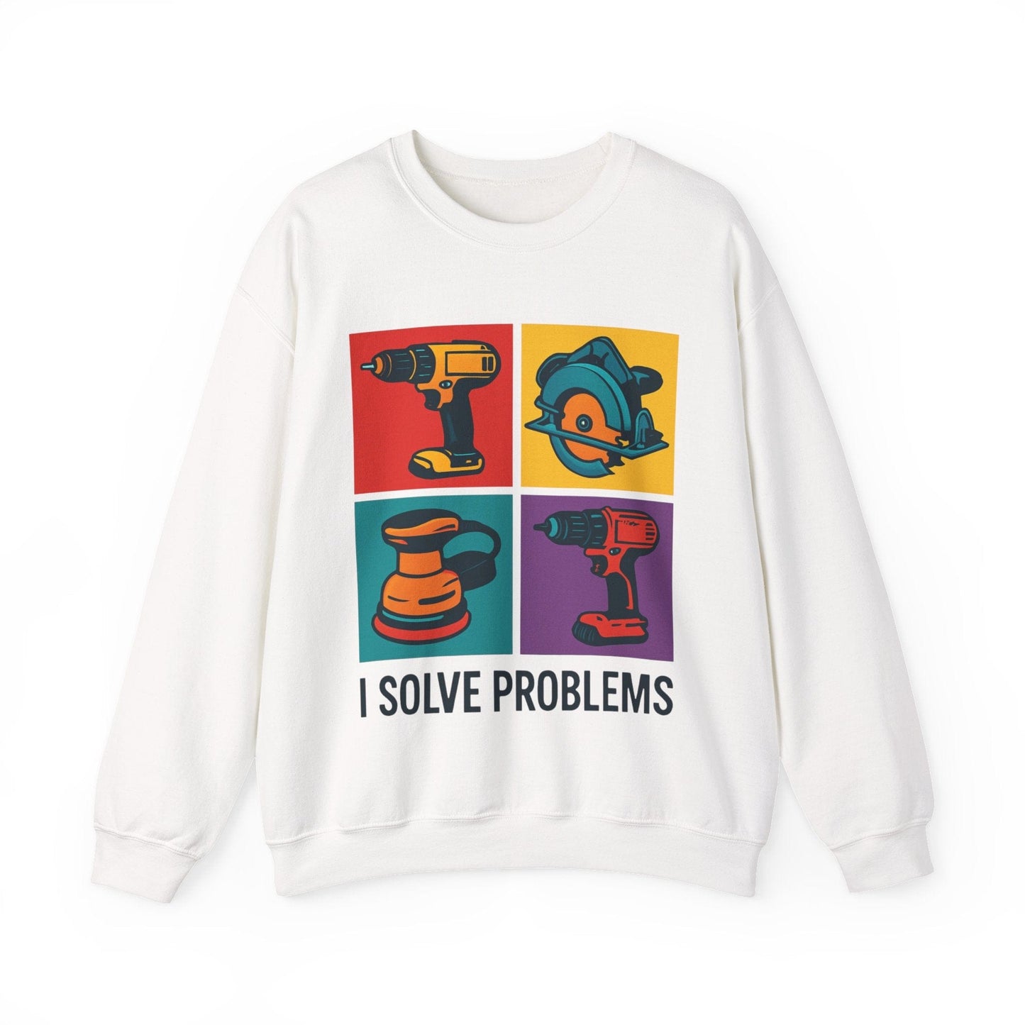 Problems Crew Neck