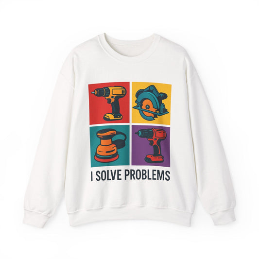 Problems Crew Neck