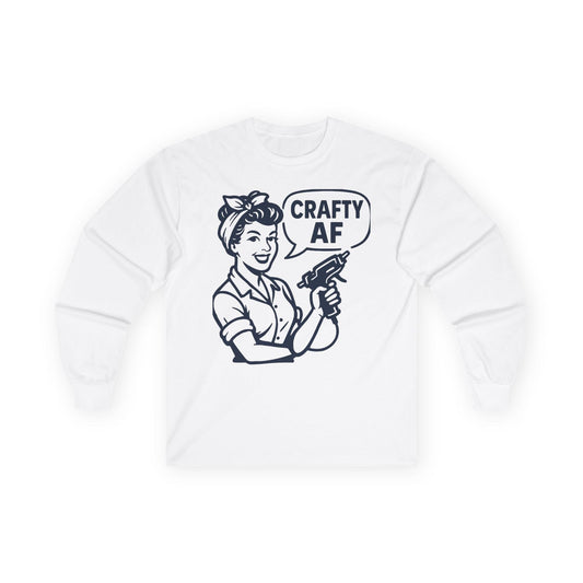 Crafty AF Long Sleeve