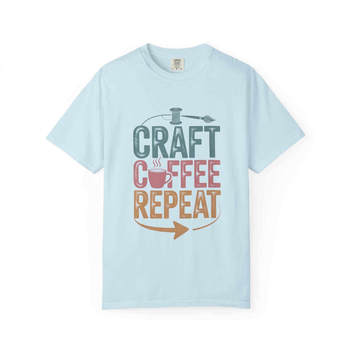 Craft Coffee Repeat CC