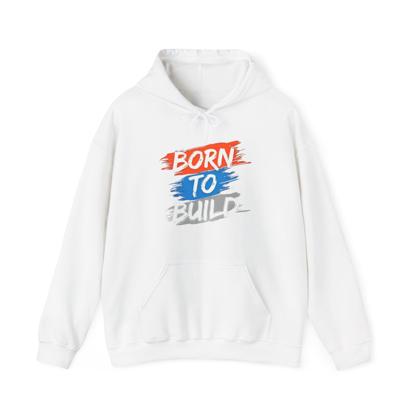 Born to Build Hoodie