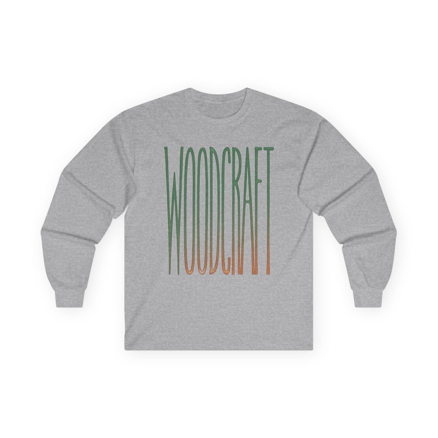 WoodCraft Long Sleeve Tee