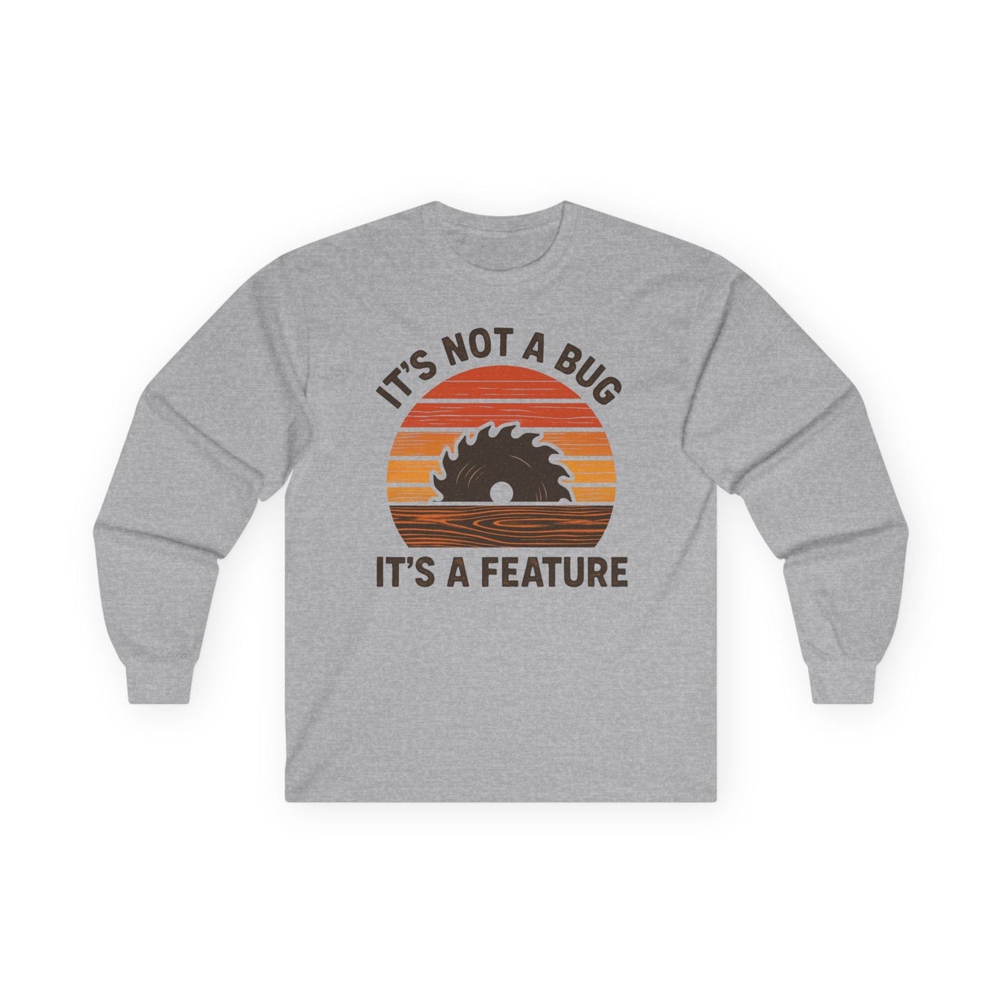 Not a Bug Long Sleeve Tee