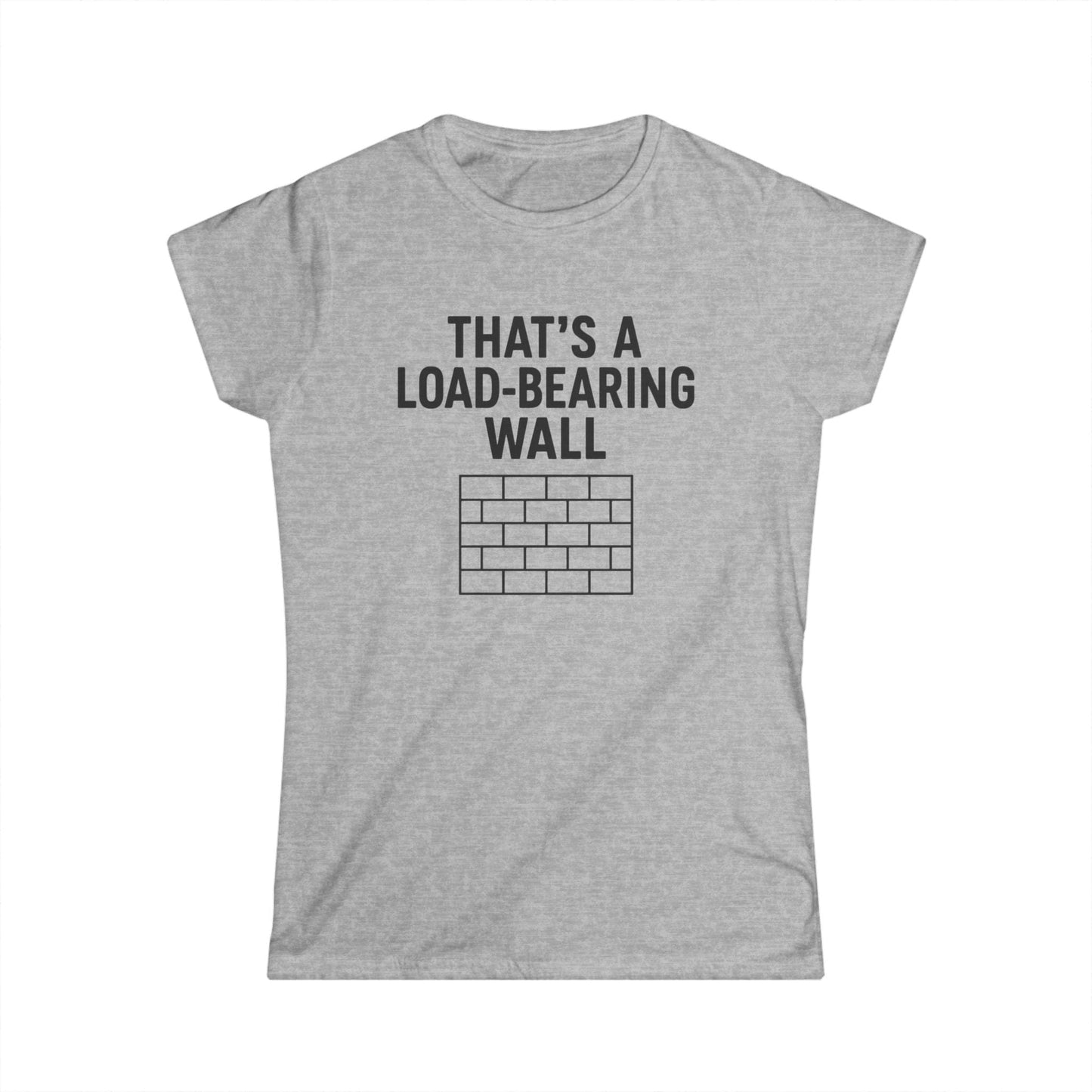 Load Bearing Women Tee