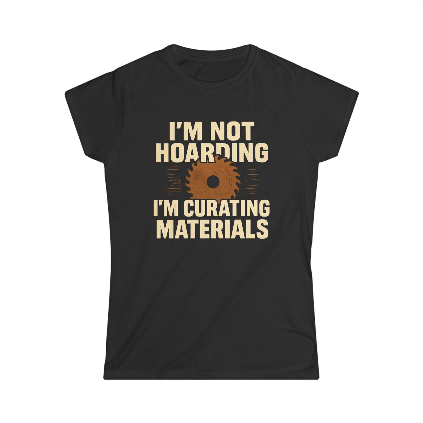 Curating Women Tee