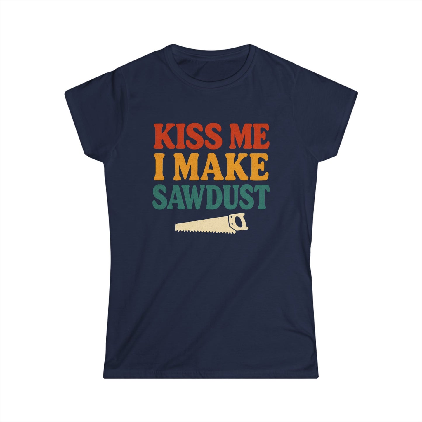 Kiss Me Women Tee