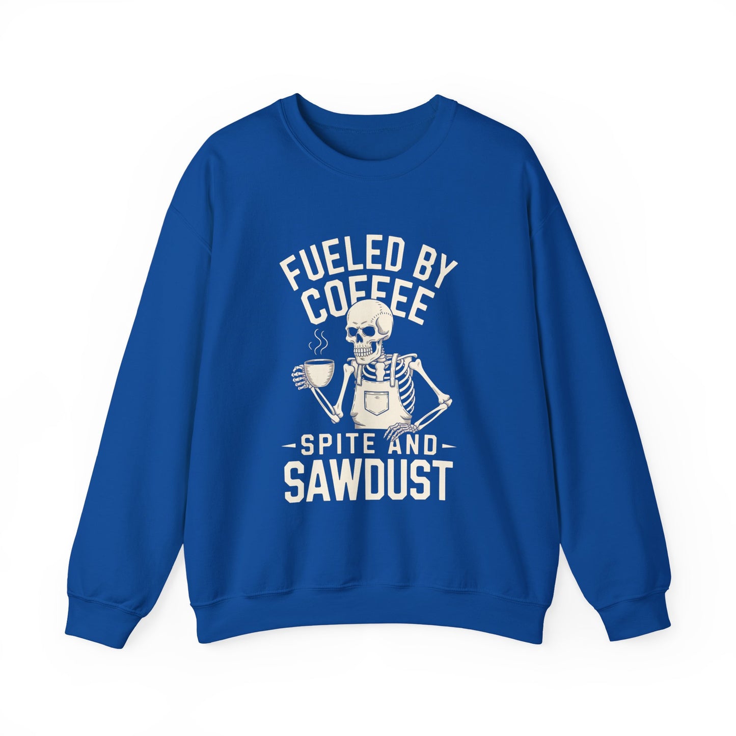 Coffee & Spite Crew Neck
