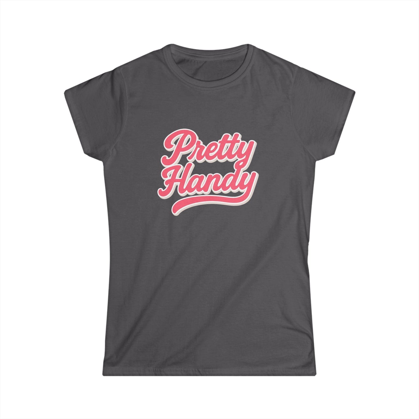 Pretty Handy Women Tee