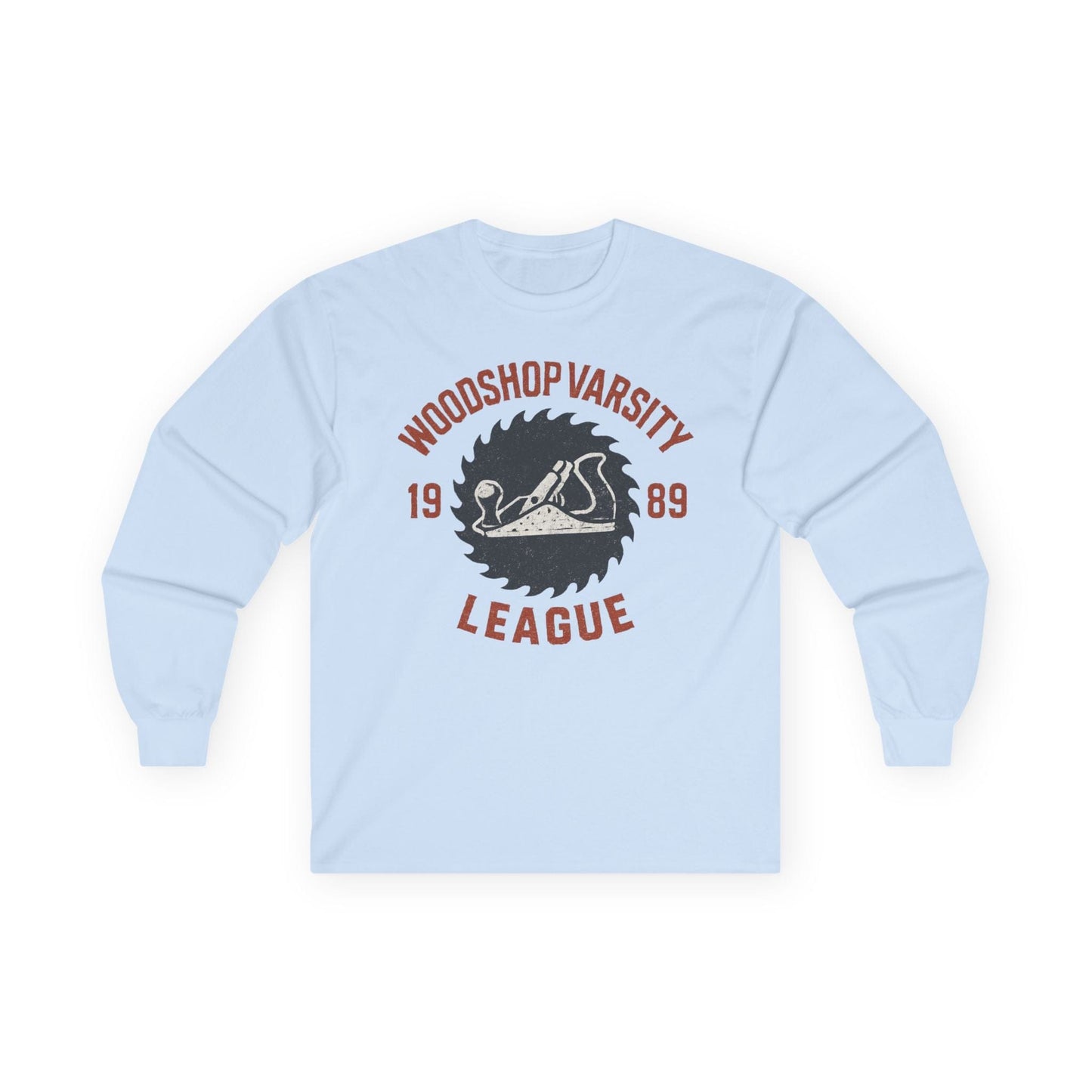 Varsity Long Sleeve Tee