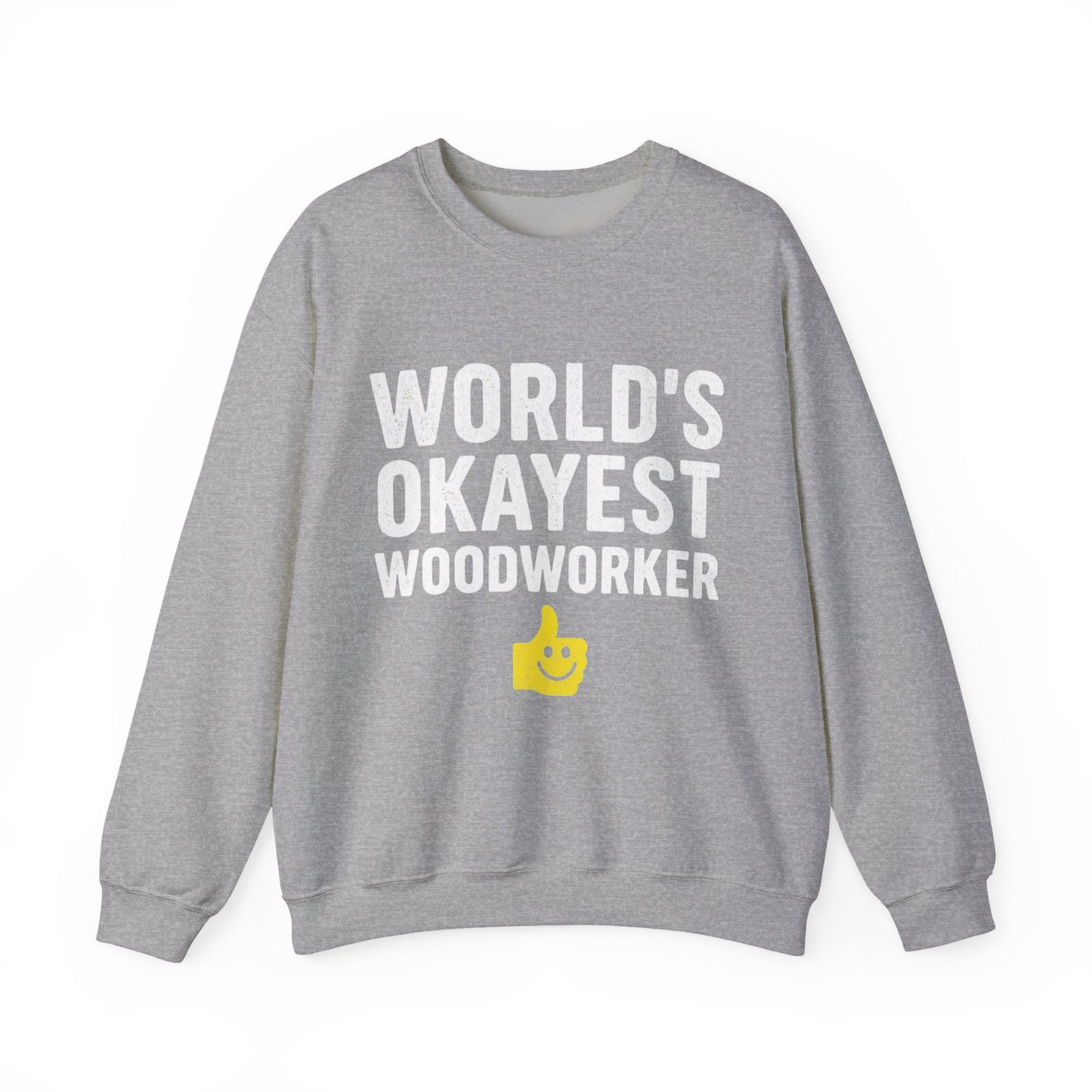 Okayest Crew Neck