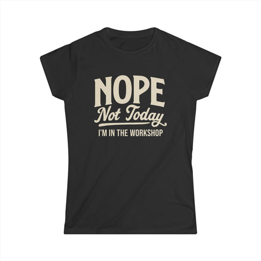Nope Women Tee
