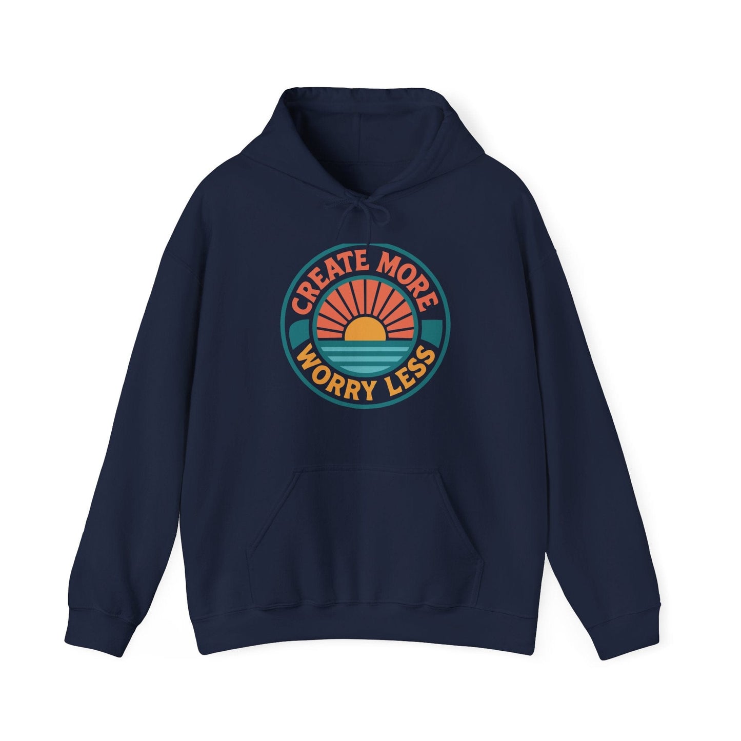 Worry Less Hoodie