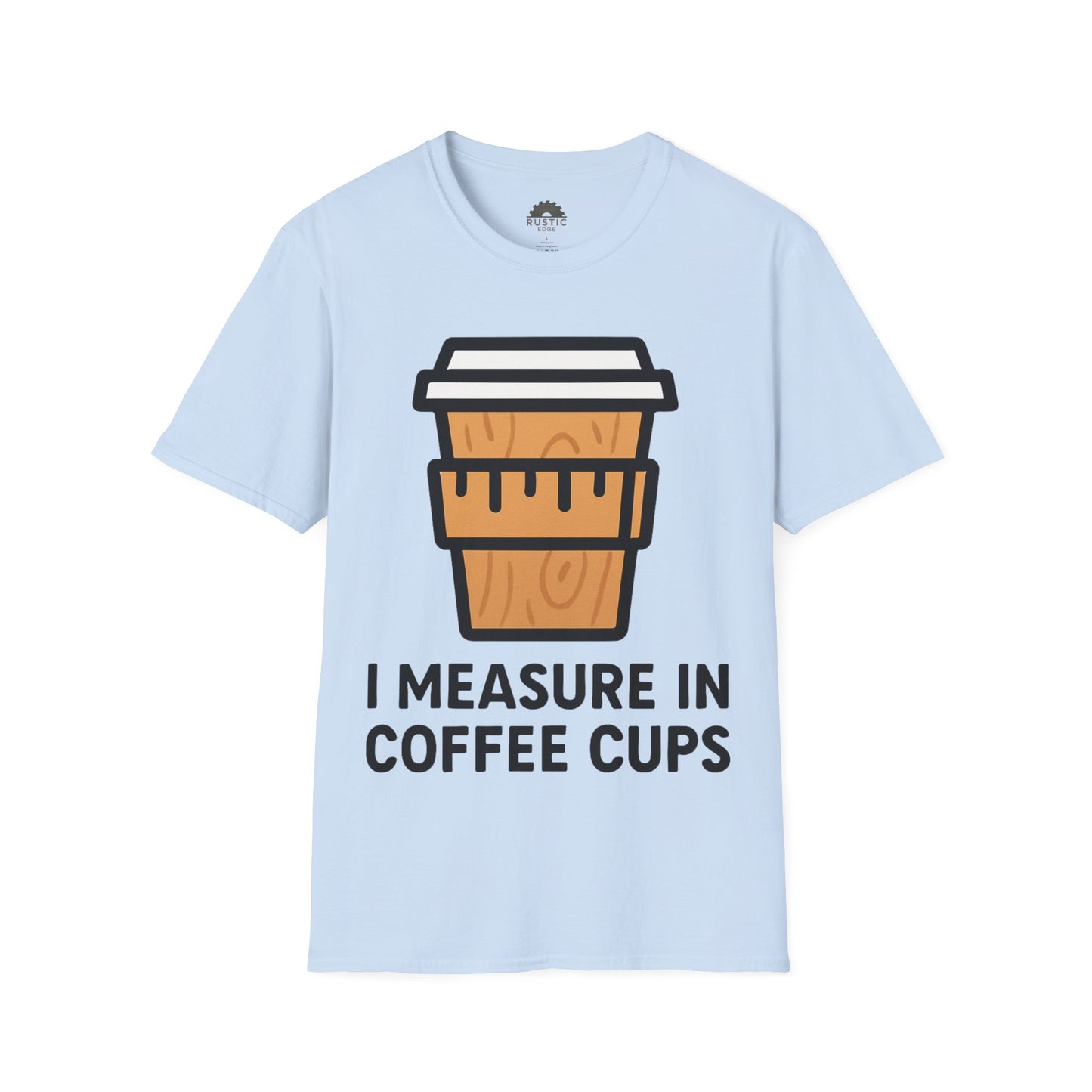 Measure in Coffee Cups