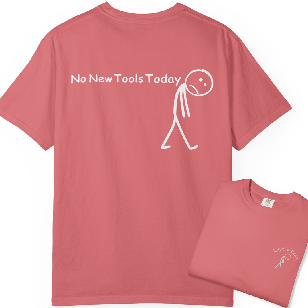 No New Tools - BP
