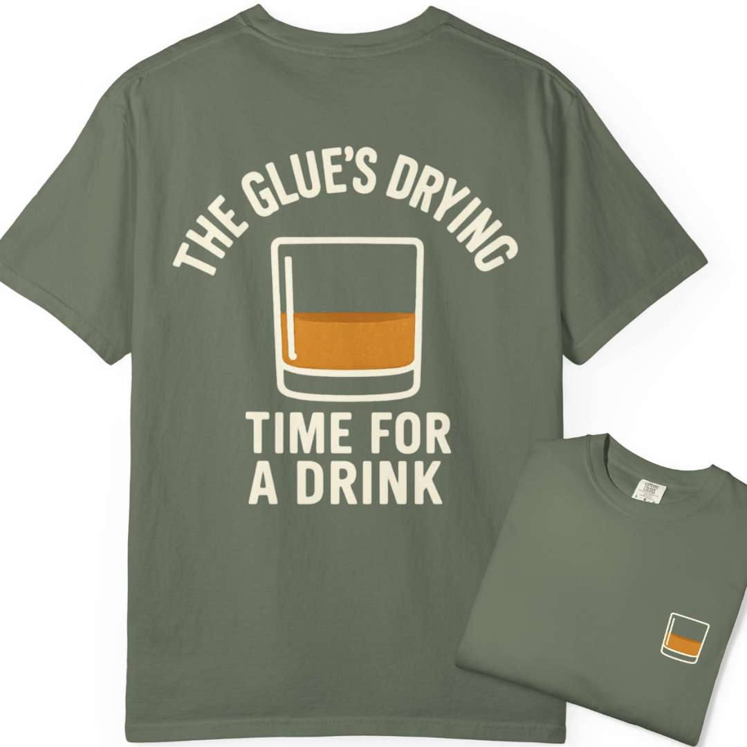 Time for a Drink - BP
