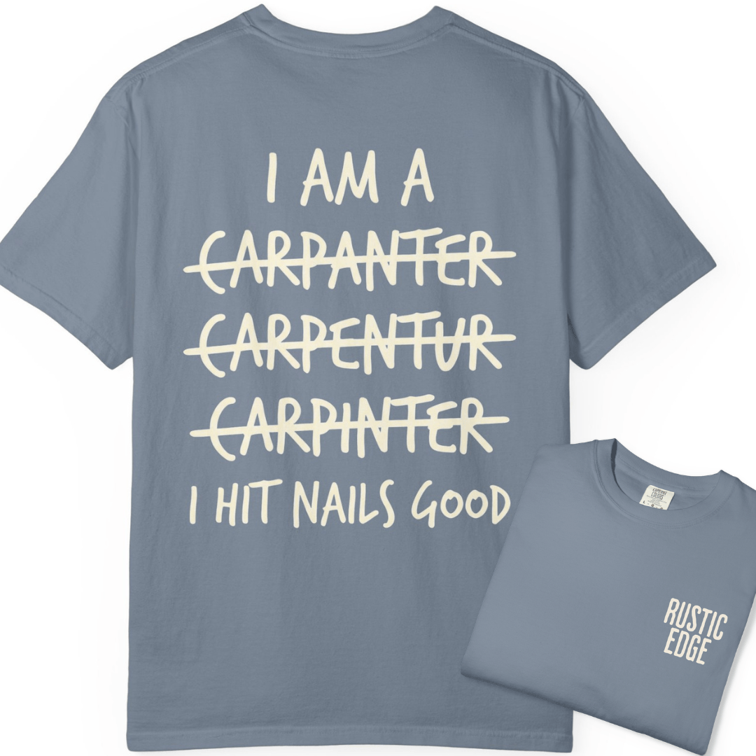Hit Nails Good - BP