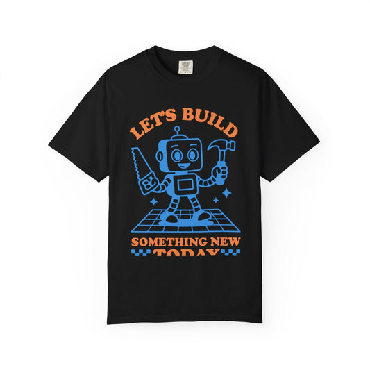 Let's Build Today Premium