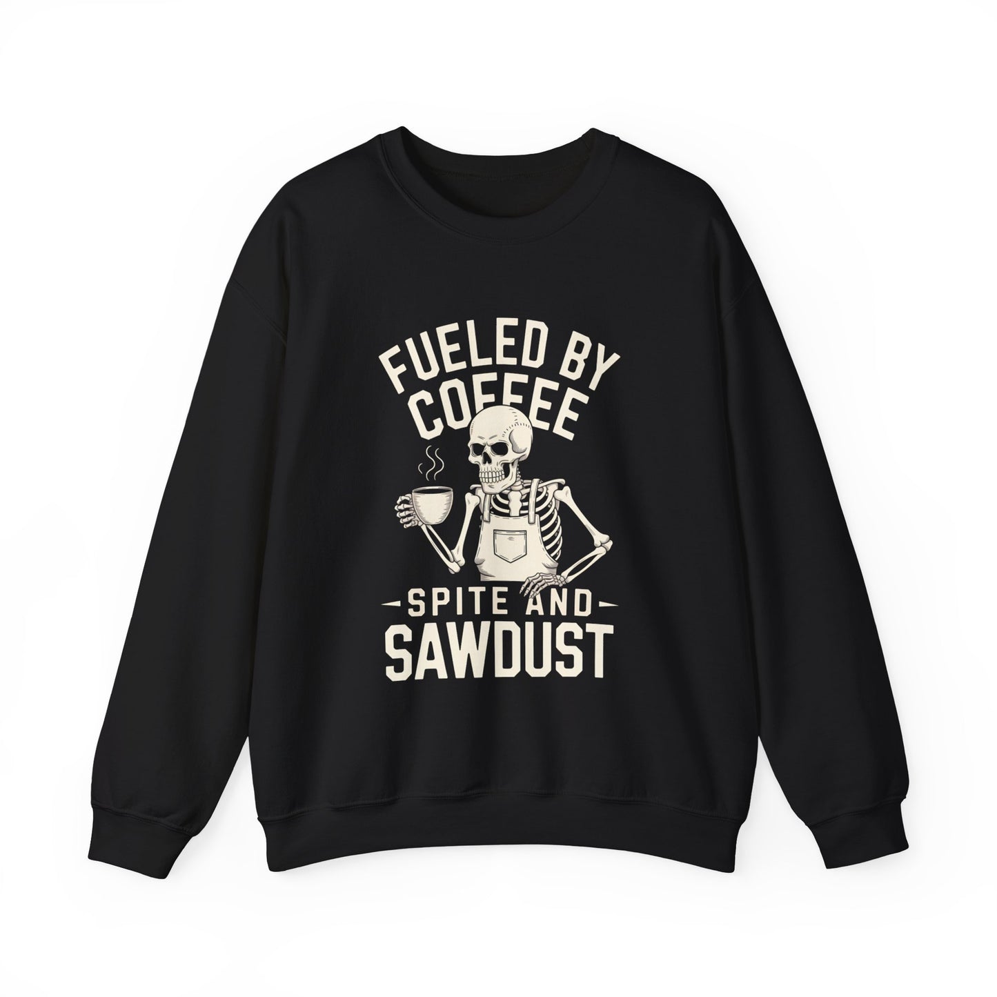 Coffee & Spite Crew Neck