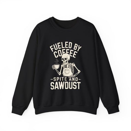 Coffee & Spite Crew Neck