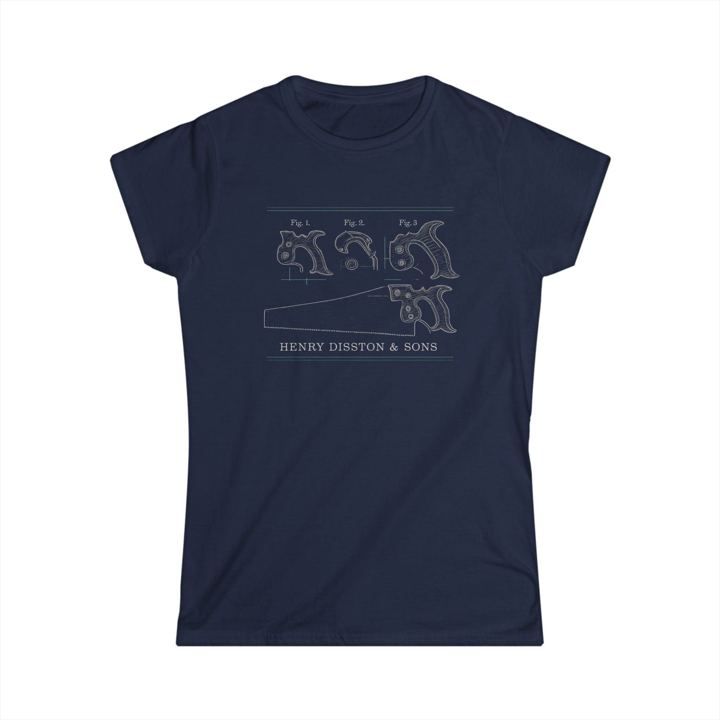 Disston Women Tee