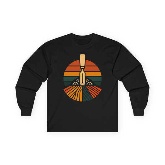 Chisel Sunset Long Sleeve Tee