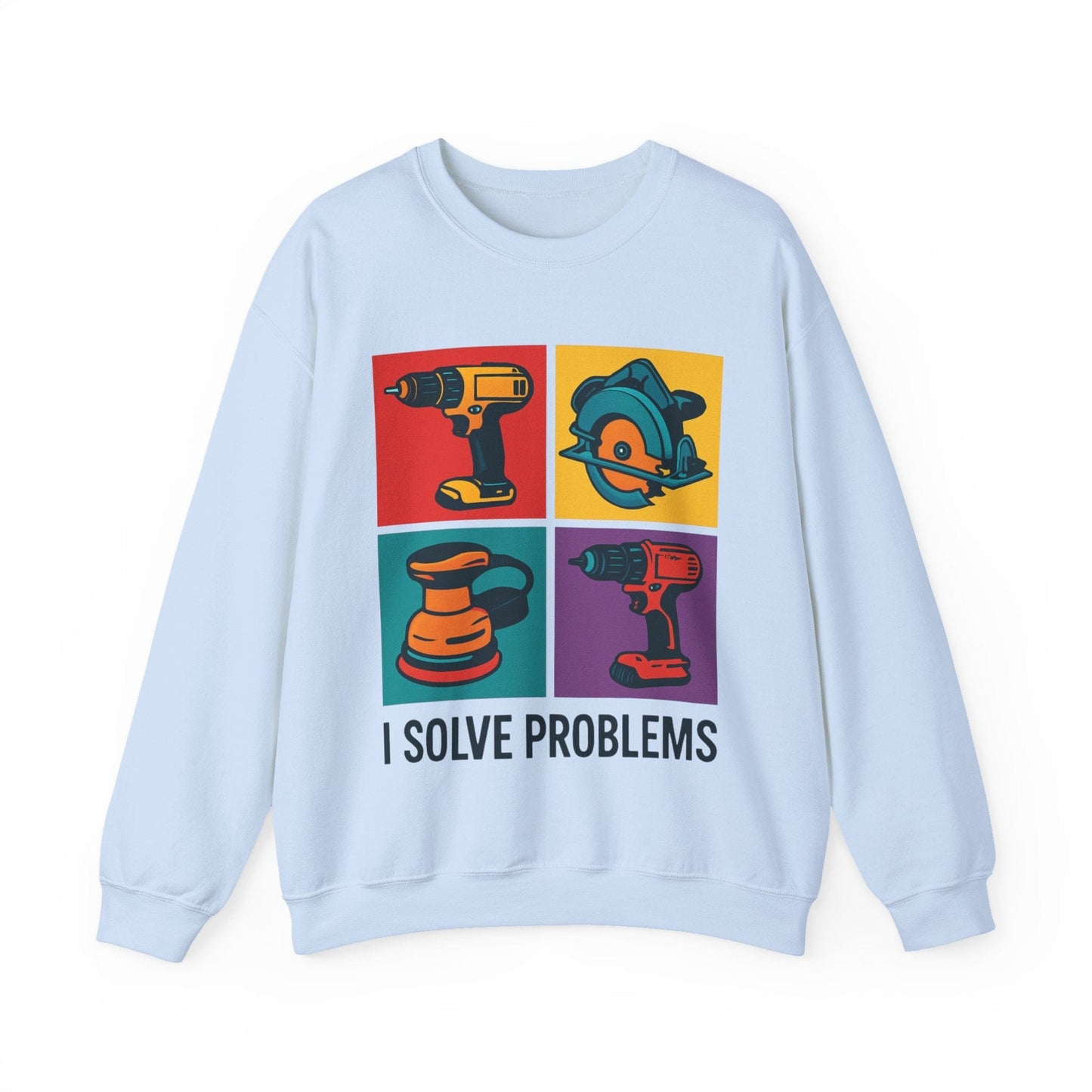Problems Crew Neck