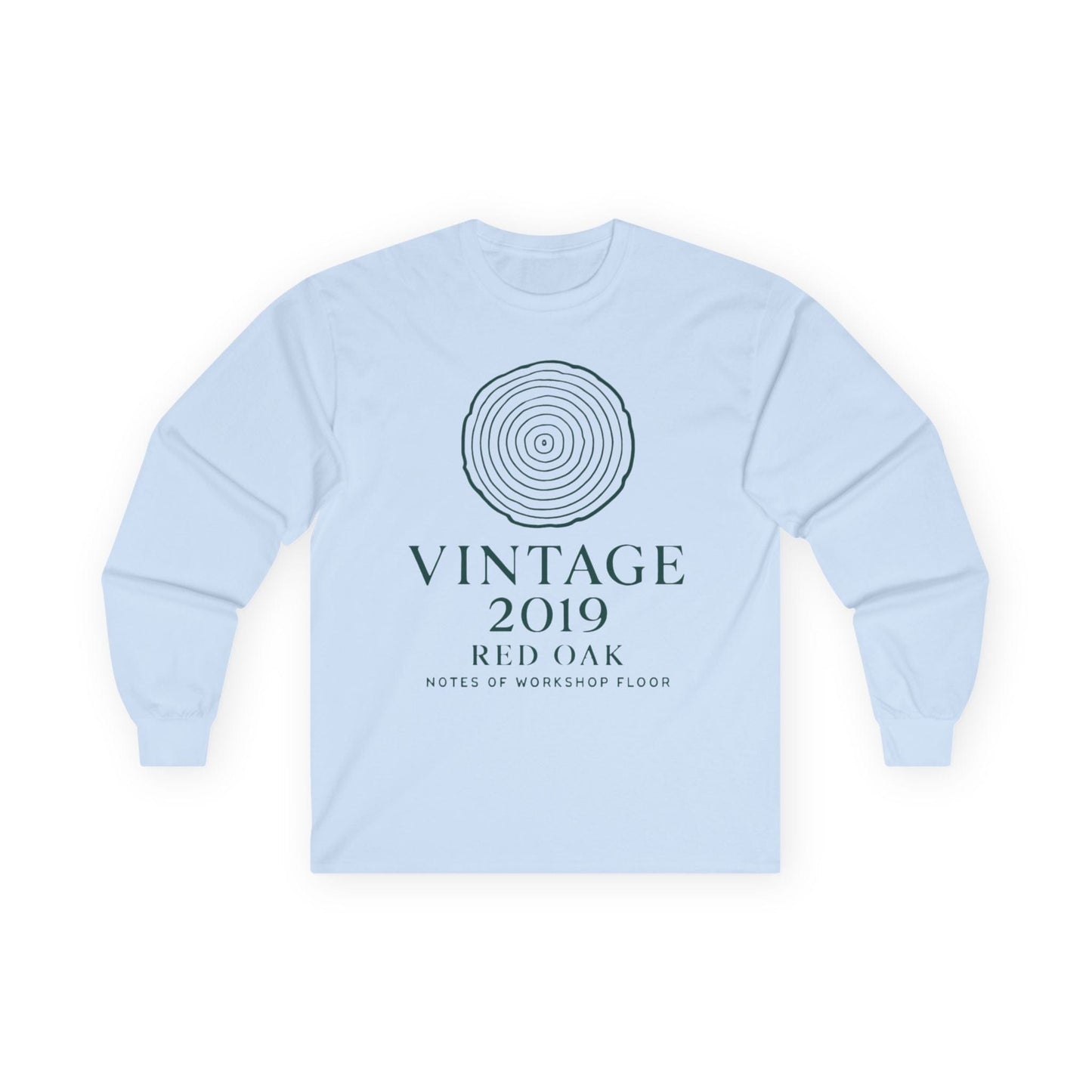 Vintage 2019 Long Sleeve Tee