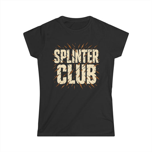 Splinter Club Women Tee