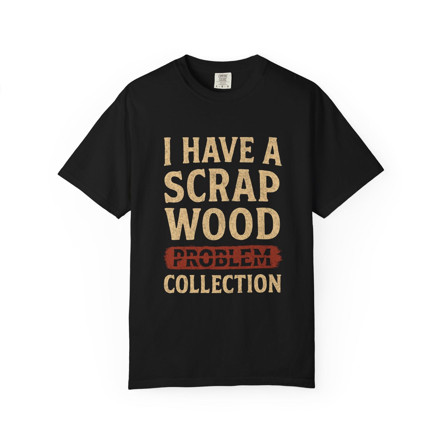 Scrap Wood Collection Premium